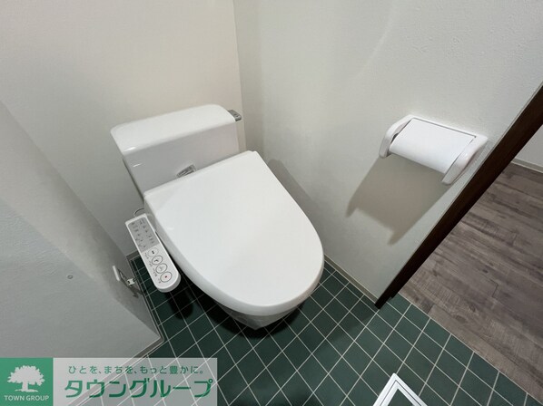 スマートヴィラ ウノモリの物件内観写真